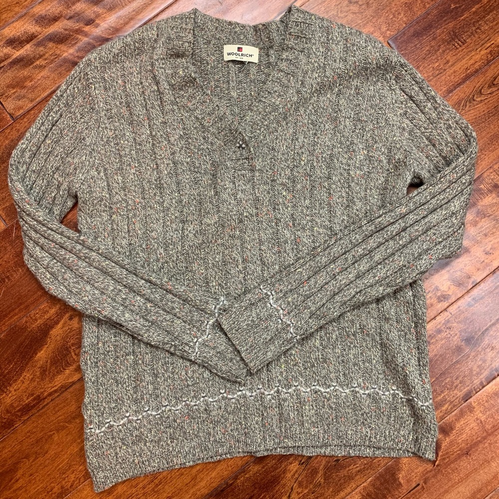 🌾 2/30 Vintage Woolrich Sweater 🌾